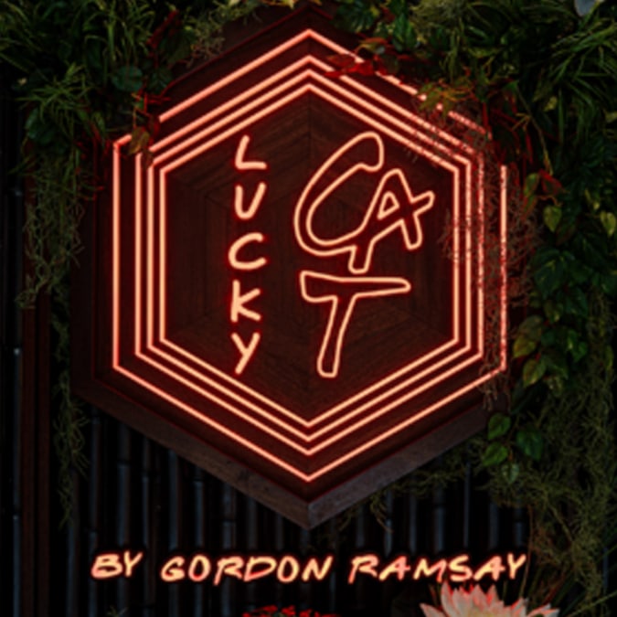 Lucky Cat
