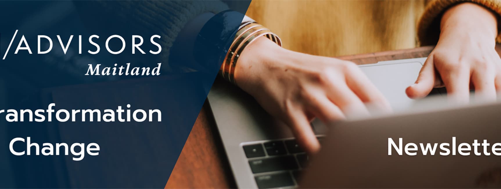 Newsletter Banner